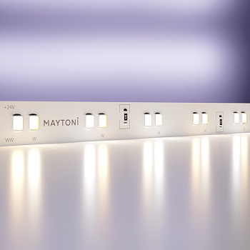 Лента светодиодная 24В 2835 19Вт/м 140LED/м MIX 5м IP20 Technical Maytoni