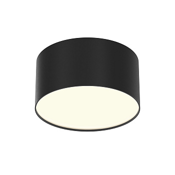 Потолочный светильник LED 12Вт Черный IP20 Ceiling & Wall C032CL-12W3K-RD-B Technical Maytoni