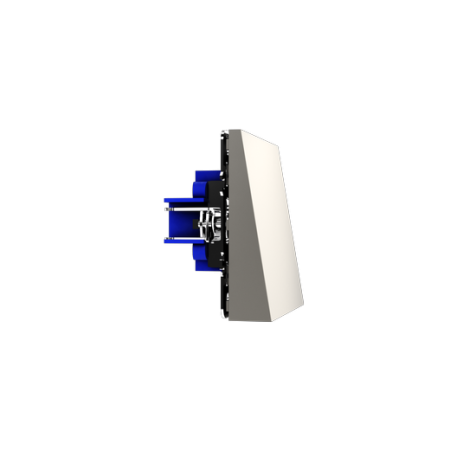 Вывод кабеля Voltum S70, (кашемир)