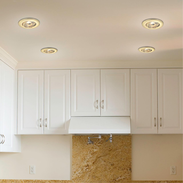 Встр.ПВ св-к IP20 GX5.3 50W 12V CLASSIC золото NOVOTECH