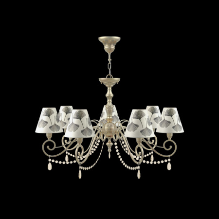 Люстра 7*E14 40Вт Золото Антик IP20 Classic 1 E3-07-H-LMP-O-7-CRL-E3-07-CH-UP Maytoni