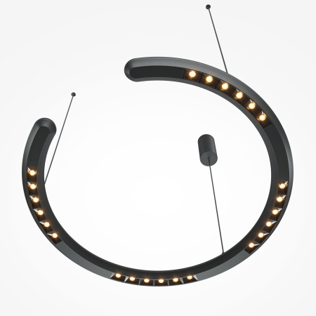 Подвесной светильник LED 20Вт Черный IP20 Motion MOD276PL-L20B3K Maytoni