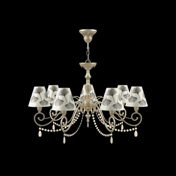 Люстра 7*E14 40Вт Золото Антик IP20 Classic 1 E3-07-H-LMP-O-7-CRL-E3-07-CH-UP Maytoni