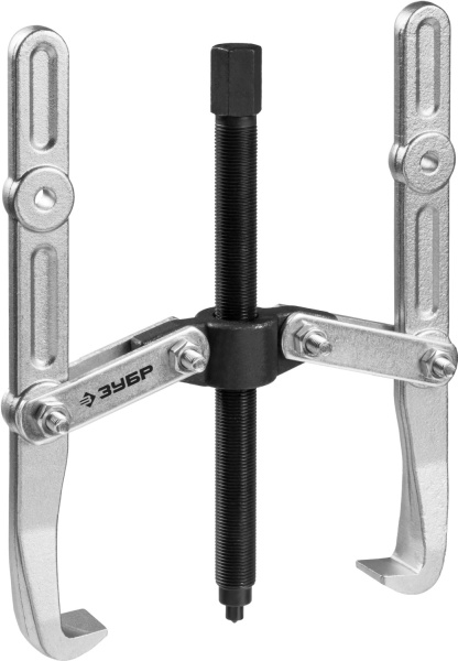 Съемник шарнирный 2-захватный с удлиненными захватами, 275 мм, Профессионал 43316-275 ЗУБР Съемник шарнирный 2-захватный с удлиненными захватами, 275 мм, Профессионал 43316-275 ЗУБР