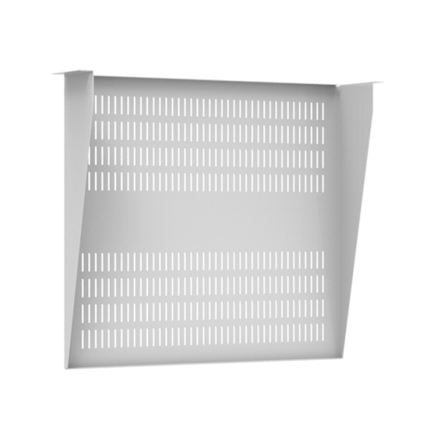 Полка перфор,консольная 2U (глубина 400) EKF