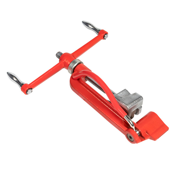 Инструмент для натяжения и резки стальной ленты ИНРСЛ-01 Expert EKF