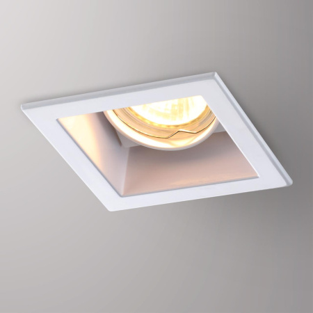 Встр.ПВ св-к IP20 GX5.3 50W 12V BELL белый NOVOTECH