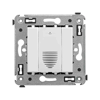 Звонок в стену, "Avanti", "Белое облако" DKC