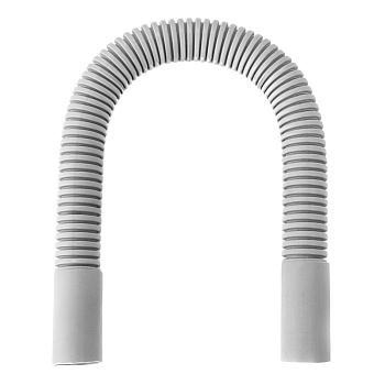 Поворот гибкий гофрированный универсальный d25 мм (20шт/120шт уп/кор) Промрукав