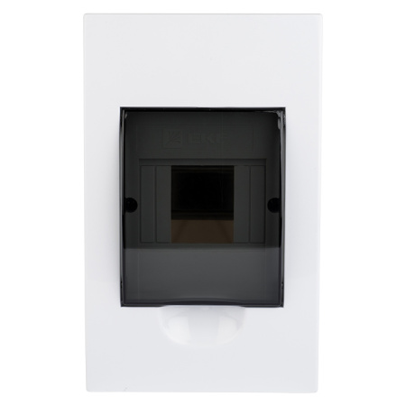 Щит распред, встраиваемый ЩРВ-П- 4 IP41 PROxima EKF