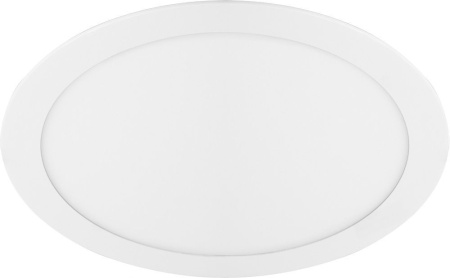 Светодиодный светильник Feron AL500 встраиваемый 24W 4000K белый