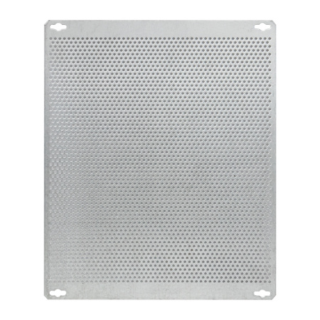 Монтажная плата перф, Для ProfiBox большая EKF