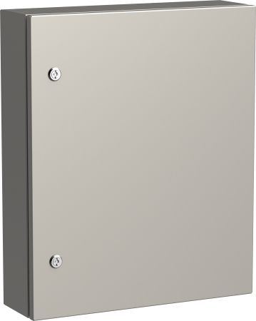 Щит металлический навесной ЩМП-60.50.15 (AISI 316) УХЛ1 IP66 IEK Щит металлический навесной ЩМП-60.50.15 (AISI 316) УХЛ1 IP66 IEK