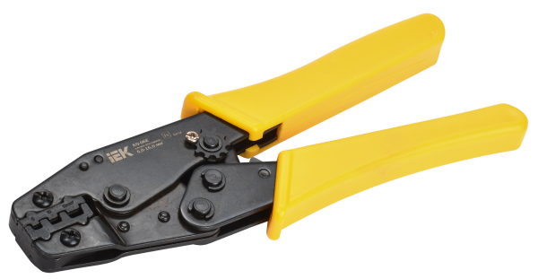 Клещи обжимные КО-06Е 6,0-16мм2 для Е-типа IEK