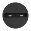 Однофазный шинопровод-адаптер черный IP20 (a047141) Elektrostandard
