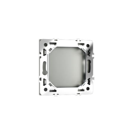 Заглушка Voltum S70 с суппортом, (сталь)