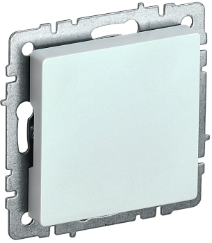 BRITE Заглушка с суппортом МЗ10-БрЖ жемчуг