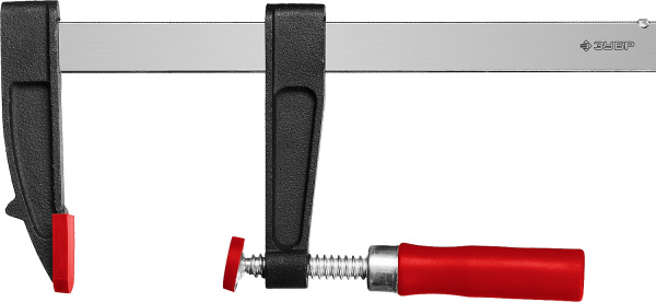 МС-150/50 струбцина тип F 150/50 мм, ЗУБР