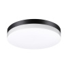 Св-к ландшафтный св/д IP54 LED 4000К 30W 220V OPAL черный NOVOTECH