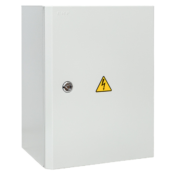 Щит с монтажной панелью ЩМПг- 40,30,22 IP65 PROxima EKF