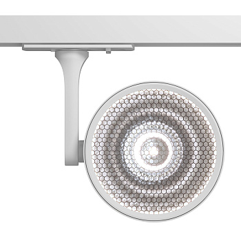 Светильник трековый 18Вт 4000K Белый IP20 Oko TR024-1-18W4K Technical