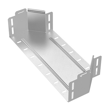 Переходник симметричный Стандарт HDZ 400х300х100 Промрукав