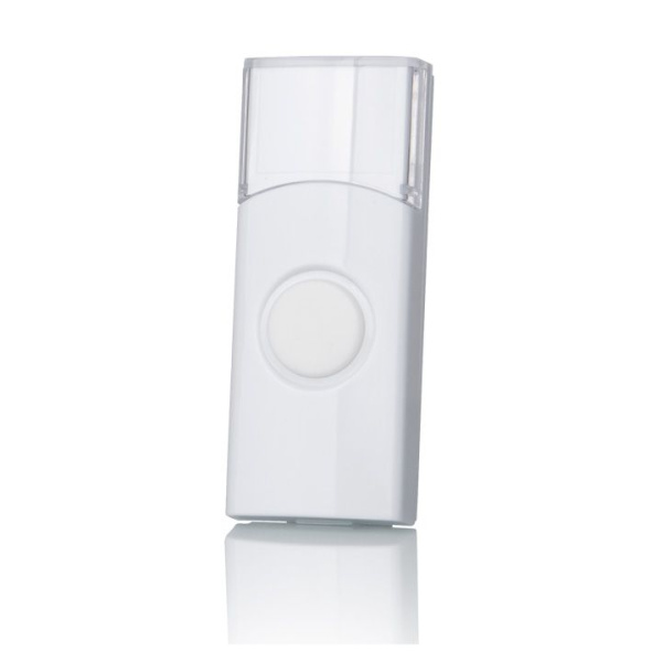 Кнопка для беспроводного звонка белый IP44 (a027588) Elektrostandard