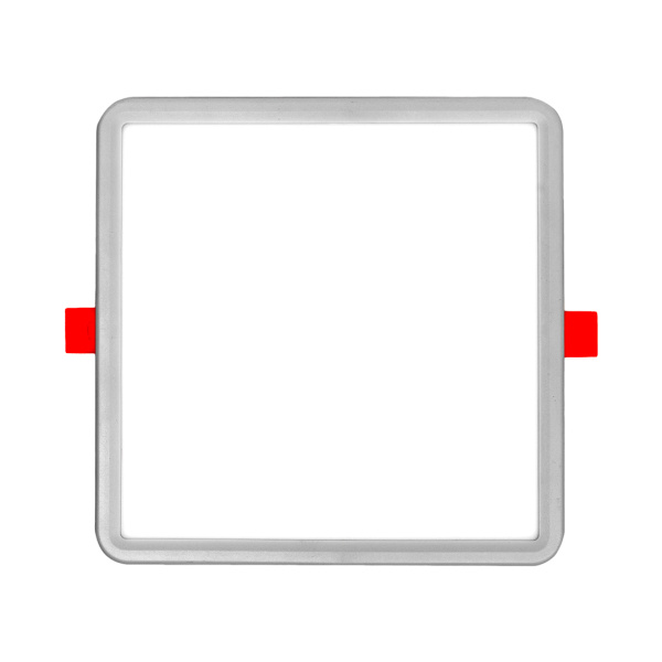 LP-20 Светодиодная панель встраиваемая с регулировкой под посадочное отверстие, 15Вт, 230В/50Гц, 1200лм, 4500К, 175х175х24мм, квадратная, д... APEYRON