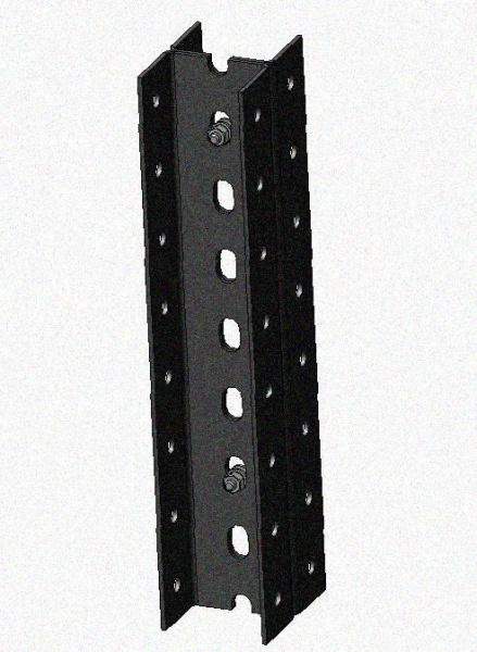 Стойка сдвоенная ССД 520 УХЛ1, горячее цинкование, S2,5