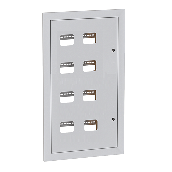 Щит этажный 8 кв, 1-дверный без слабот, отс,(1000х650х150) PROxima EKF