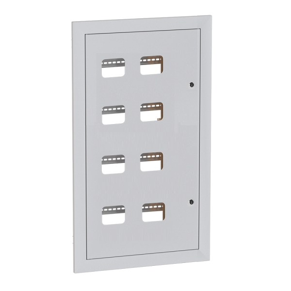 Щит этажный 8 кв, 1-дверный без слабот, отс,(1000х650х150) PROxima EKF