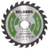 Диск пильный Industrial Дерево 190*30/20*24Т HW190 Hilberg