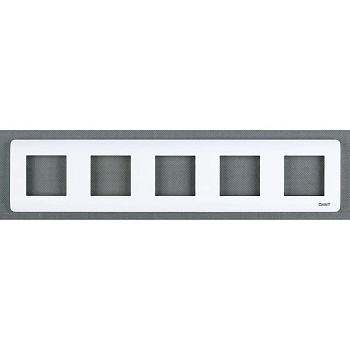 Рамка 5-местная CHINT