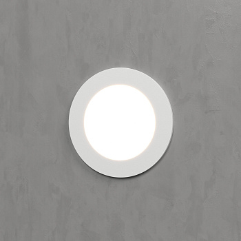 Подсветка для лестниц и дорожек 3Вт 4000К белый IP65 (a049753) Elektrostandard