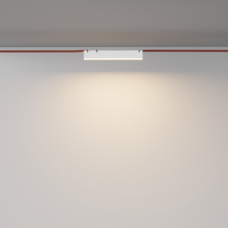 Подвесной светильник LED 12Вт Белый IP20 Pendant system Parity TR129B-12W3K-W Technical Maytoni