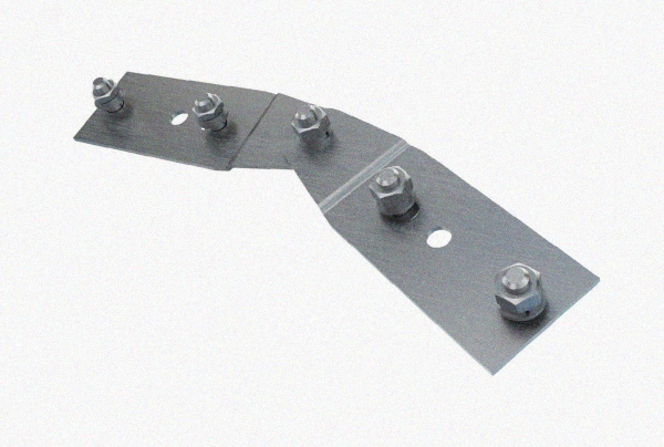 Соединитель шарнирный СШ.ЛМх100 УТ1,5, горячее цинкование, S1,5