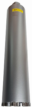 Коронка алмазная 102*450 Laser 1 1/4 UNC HD713 Hilberg