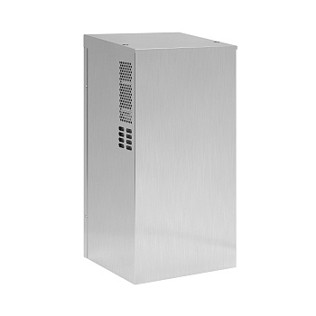 Навесной кондиционер уличного исполнения из нержавеющей стали AISI316 800 Вт, 230 В, 1 ф, 720х300х270 мм DKC