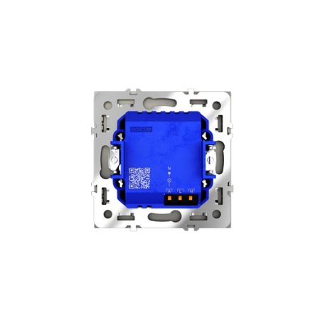 Датчик движения встраиваемый Voltum S70, (шелк)