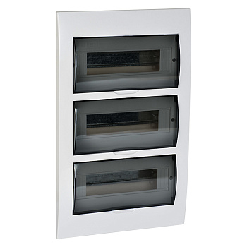 Щит распред, встраиваемый ЩРВ-П-36 IP41 PROxima EKF