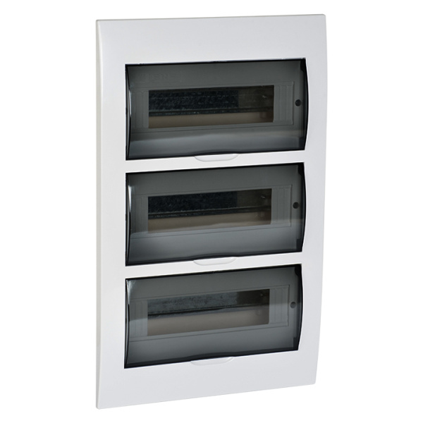 Щит распред, встраиваемый ЩРВ-П-36 IP41 PROxima EKF