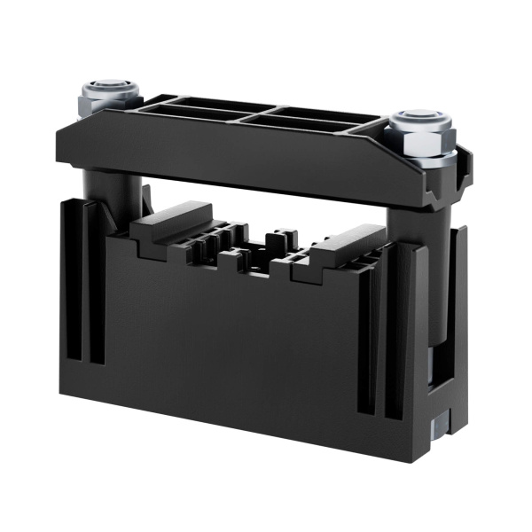 Комплект изолятора ступенчатой шинной системы, 2шт DKC