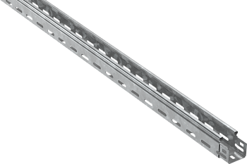 ESCA Лоток перфорированный 50х50х3000-1,0 HDZ IEK