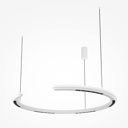 Подвесной светильник LED 30Вт Белый IP20 Motion MOD276PL-L20W3K1 Maytoni