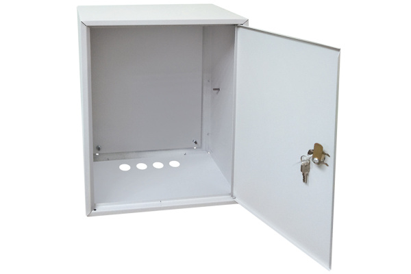 Щит металлический ЩМП-1-0 (395х310х220) IP31 Народный TDM