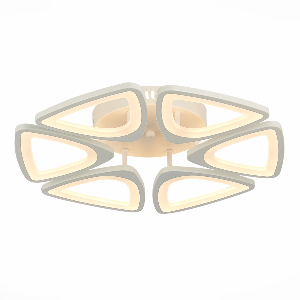 Светильник потолочный Белый/Белый LED 1*120Вт 3000-6000К SLE501152-06 EVOLED