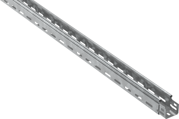 ESCA Лоток перфорированный 50х50х3000-1,0 HDZ IEK