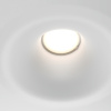 Встраиваемый светильник 1*GU10 12Вт Белый IP20 Downlight DL002-1-01-W-1 Technical Maytoni