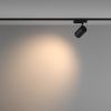 Трековый светильник LED 26Вт Черный IP20 Three phase track system Trinity TR029-3-26W3K-W-B Technical Maytoni