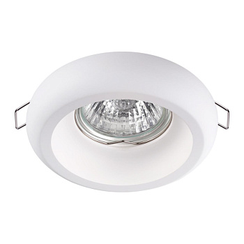 Встр.св-к IP20 GU10 50W 220V YESO белый B NOVOTECH